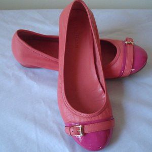 Cole Haan x Nike Air Reesa Buckle Ballet Flats